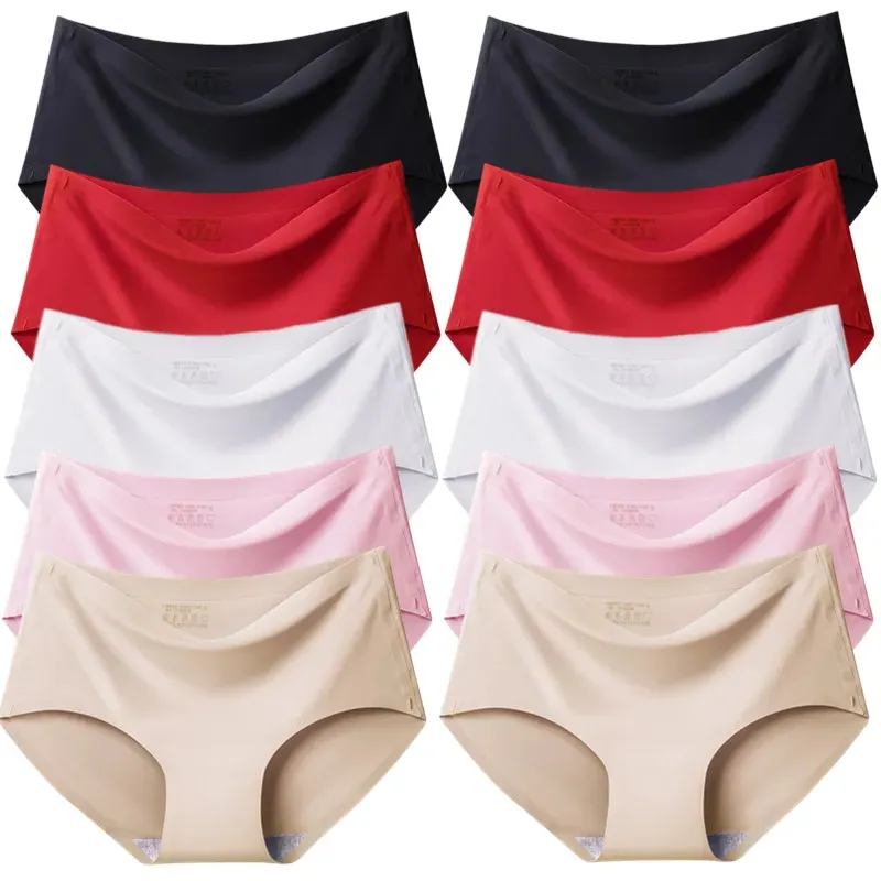 10PCS/Set Women's Panties