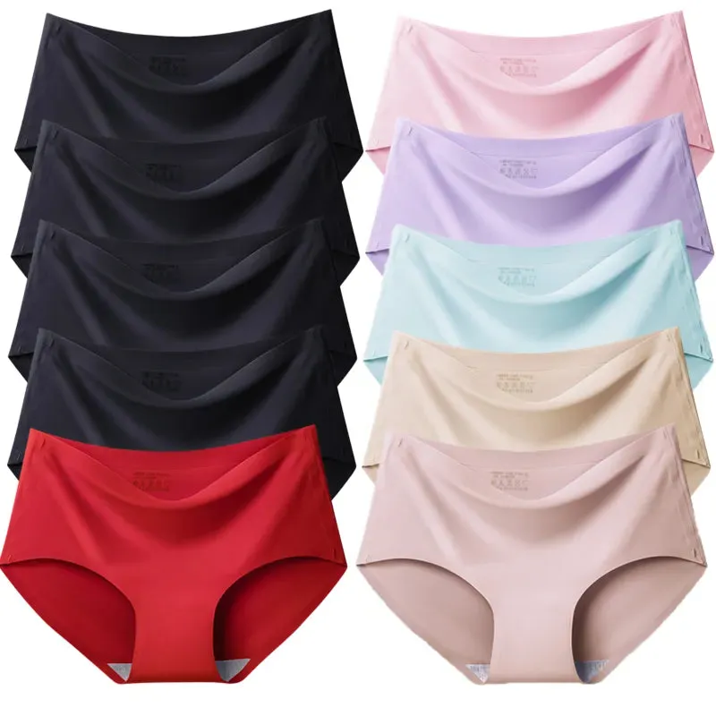 10PCS/Set Women's Panties