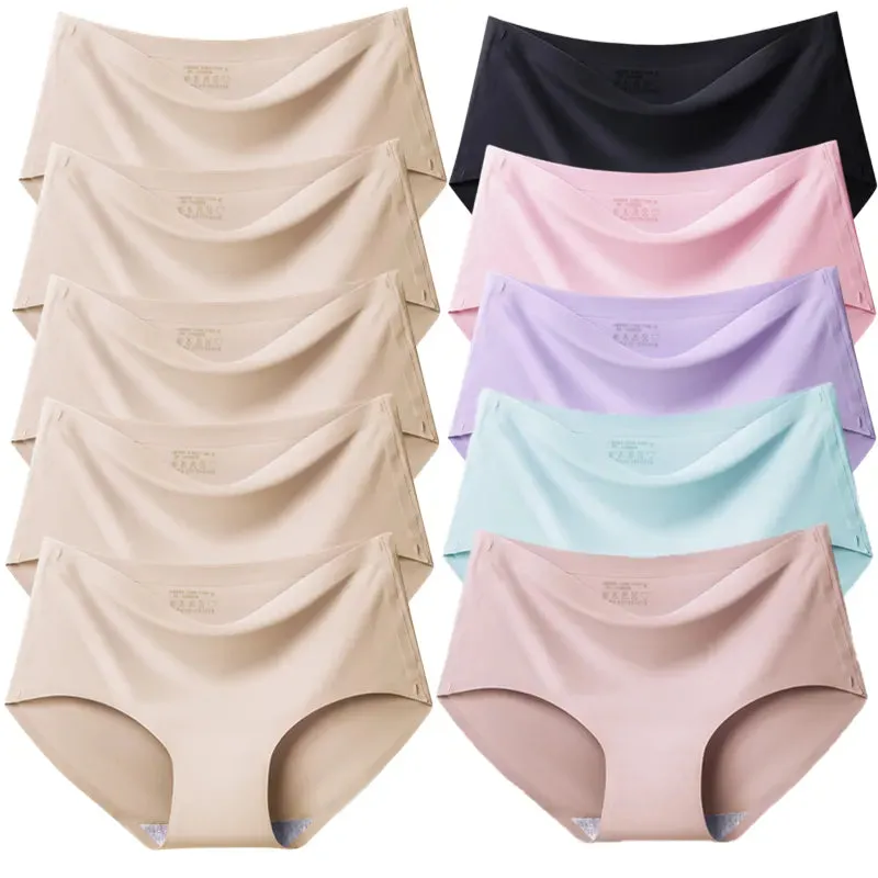 10PCS/Set Women's Panties