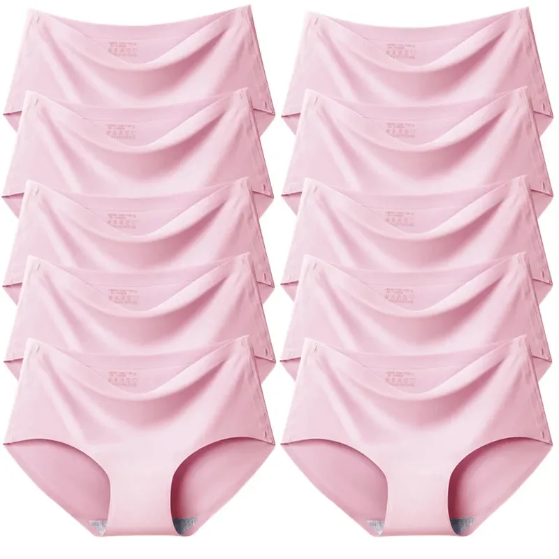 10PCS/Set Women's Panties