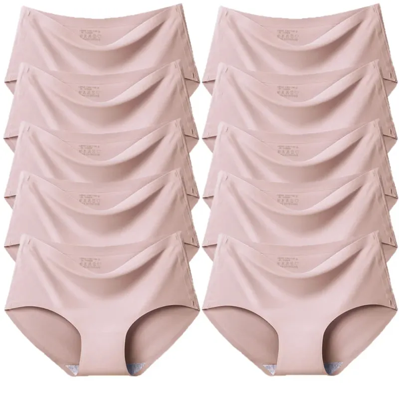 10PCS/Set Women's Panties
