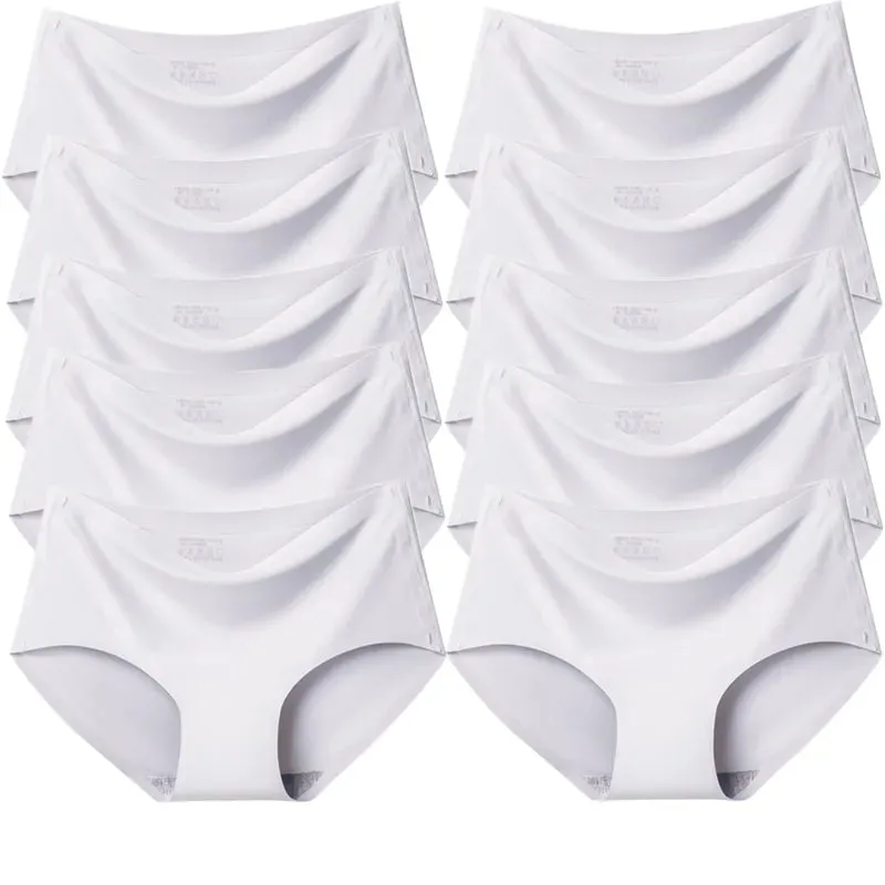 10PCS/Set Women's Panties