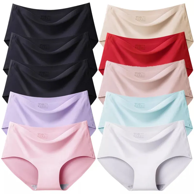 10PCS/Set Women's Panties
