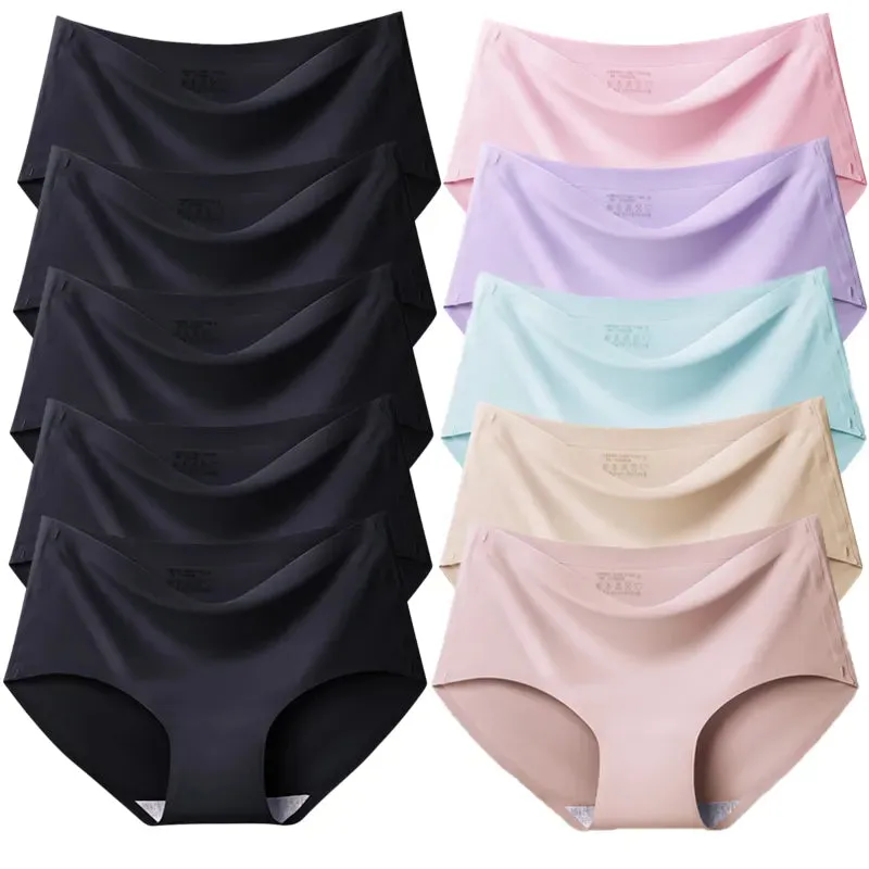 10PCS/Set Women's Panties