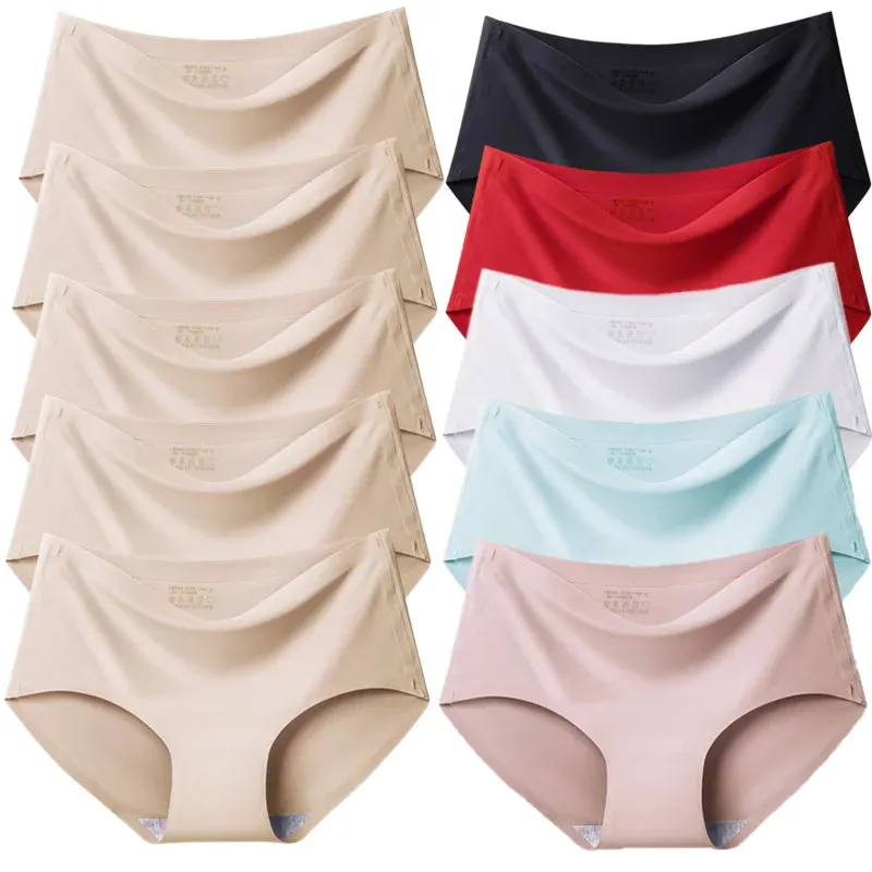 10PCS/Set Women's Panties