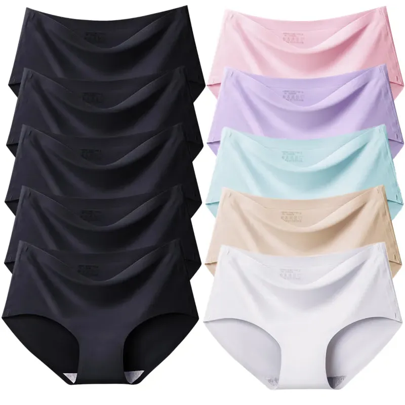 10PCS/Set Women's Panties