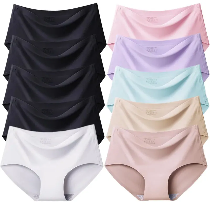 10PCS/Set Women's Panties