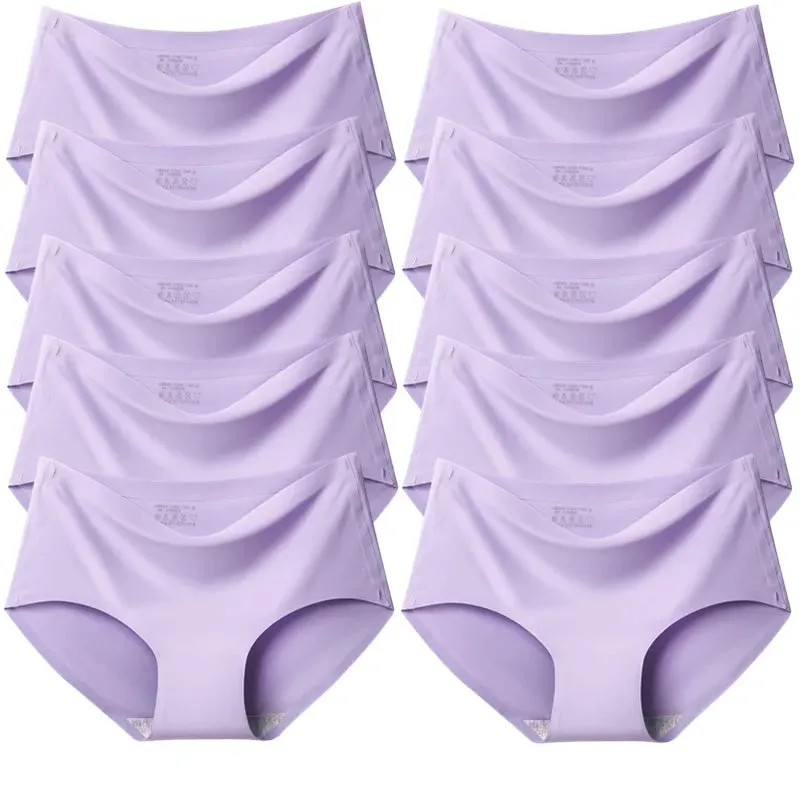 10PCS/Set Women's Panties