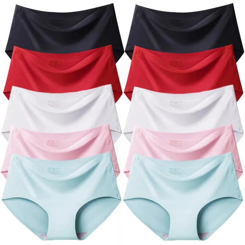 10PCS/Set Women's Panties