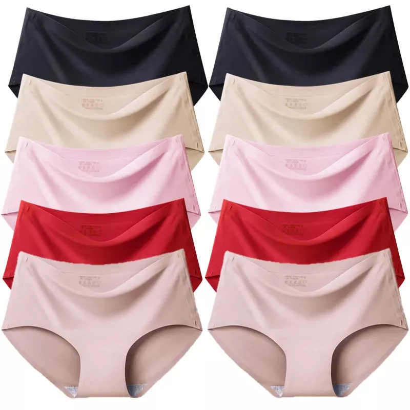 10PCS/Set Women's Panties