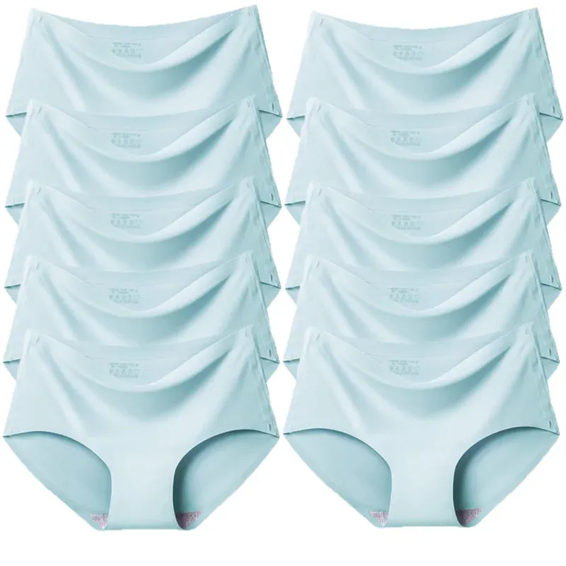 10PCS/Set Women's Panties