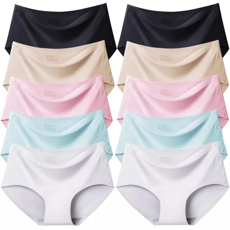 10PCS/Set Women's Panties
