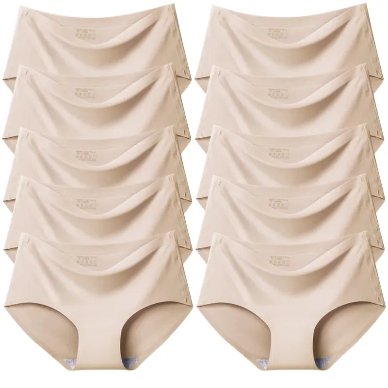 10PCS/Set Women's Panties