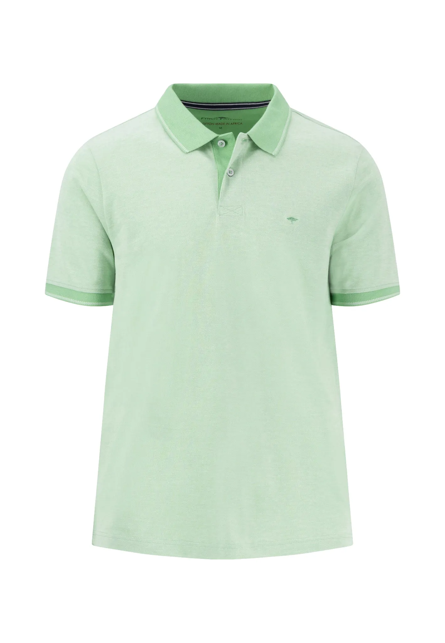 2 Tone Polo Shirt
