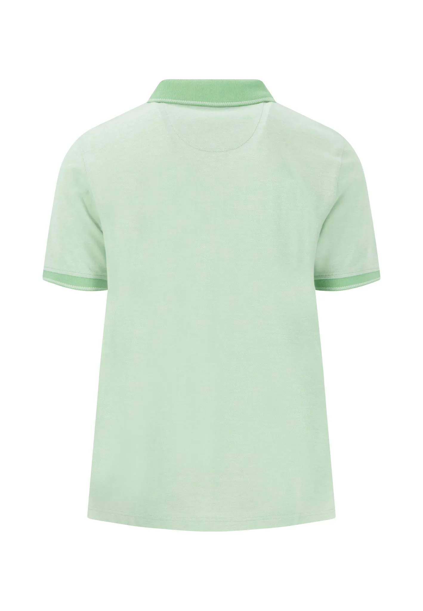 2 Tone Polo Shirt