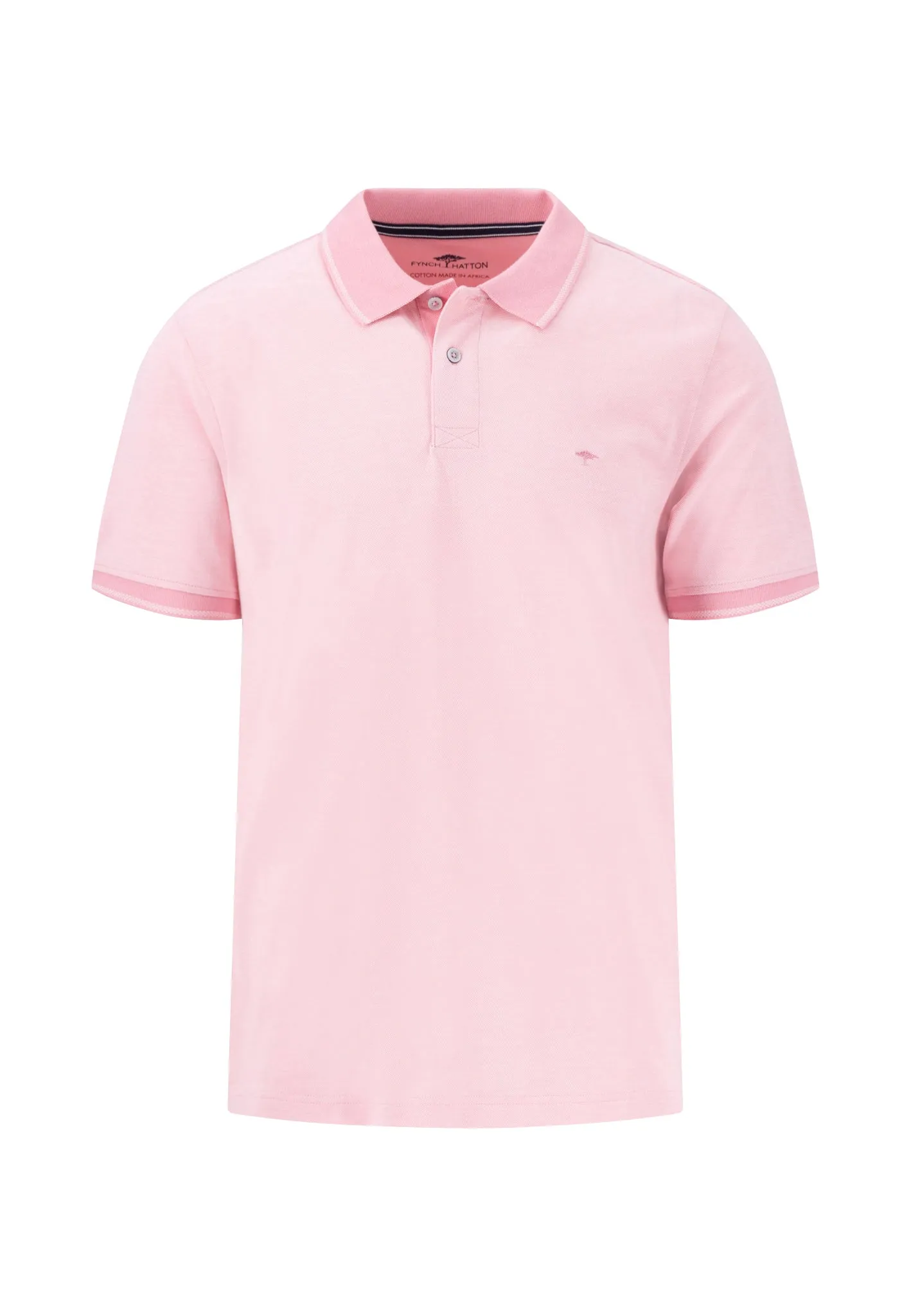 2 Tone Polo Shirt