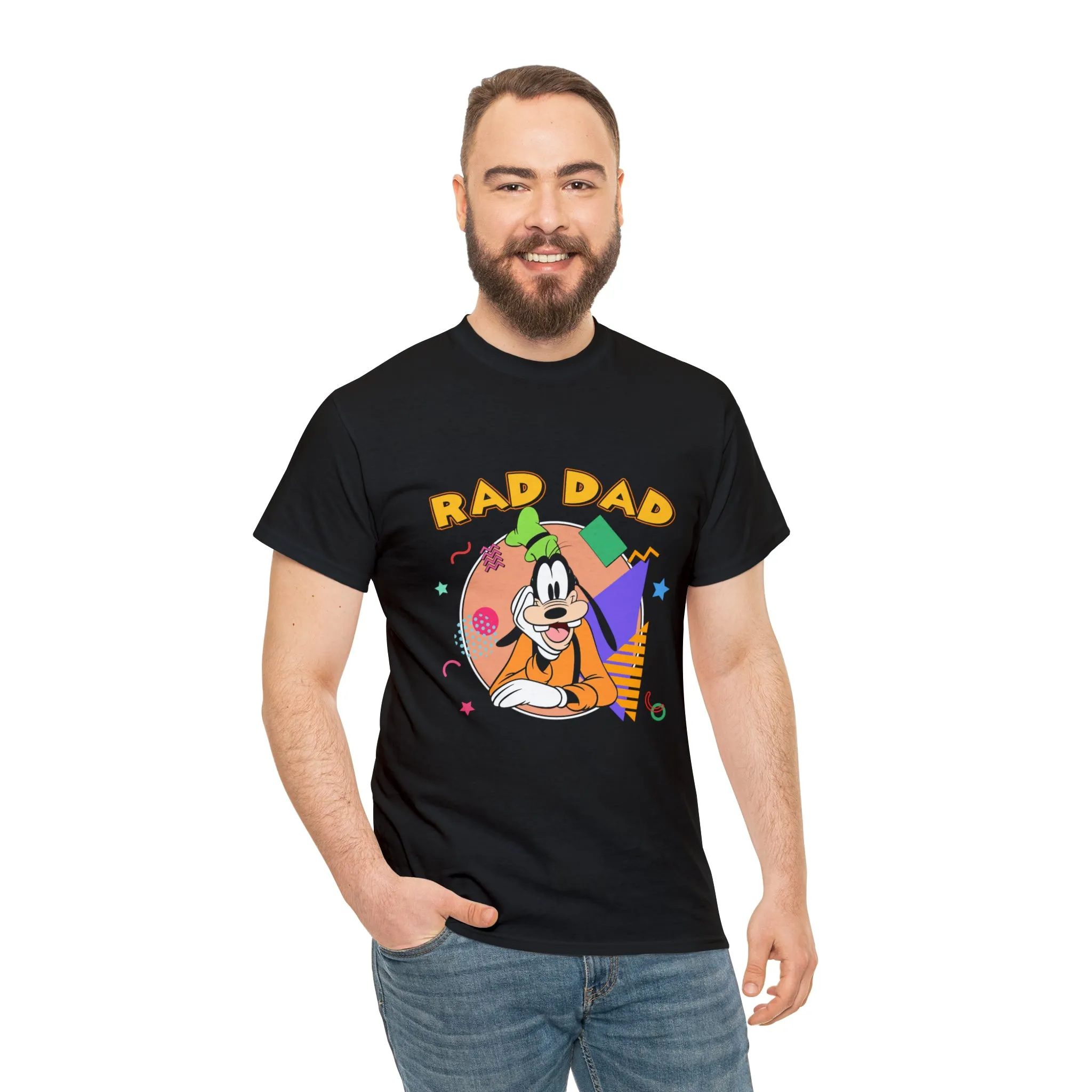 230317602-1 Unisex Heavy Cotton Tee