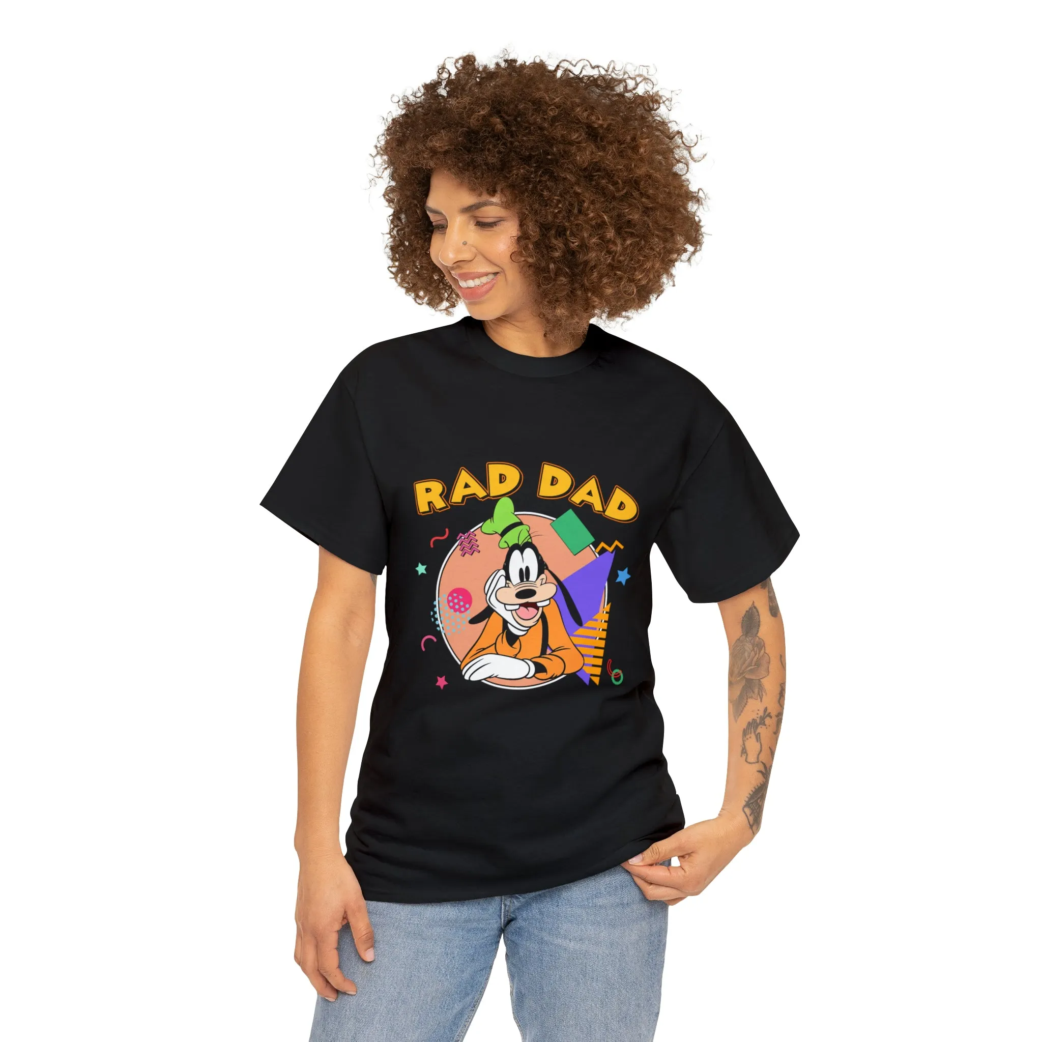 230317602-1 Unisex Heavy Cotton Tee