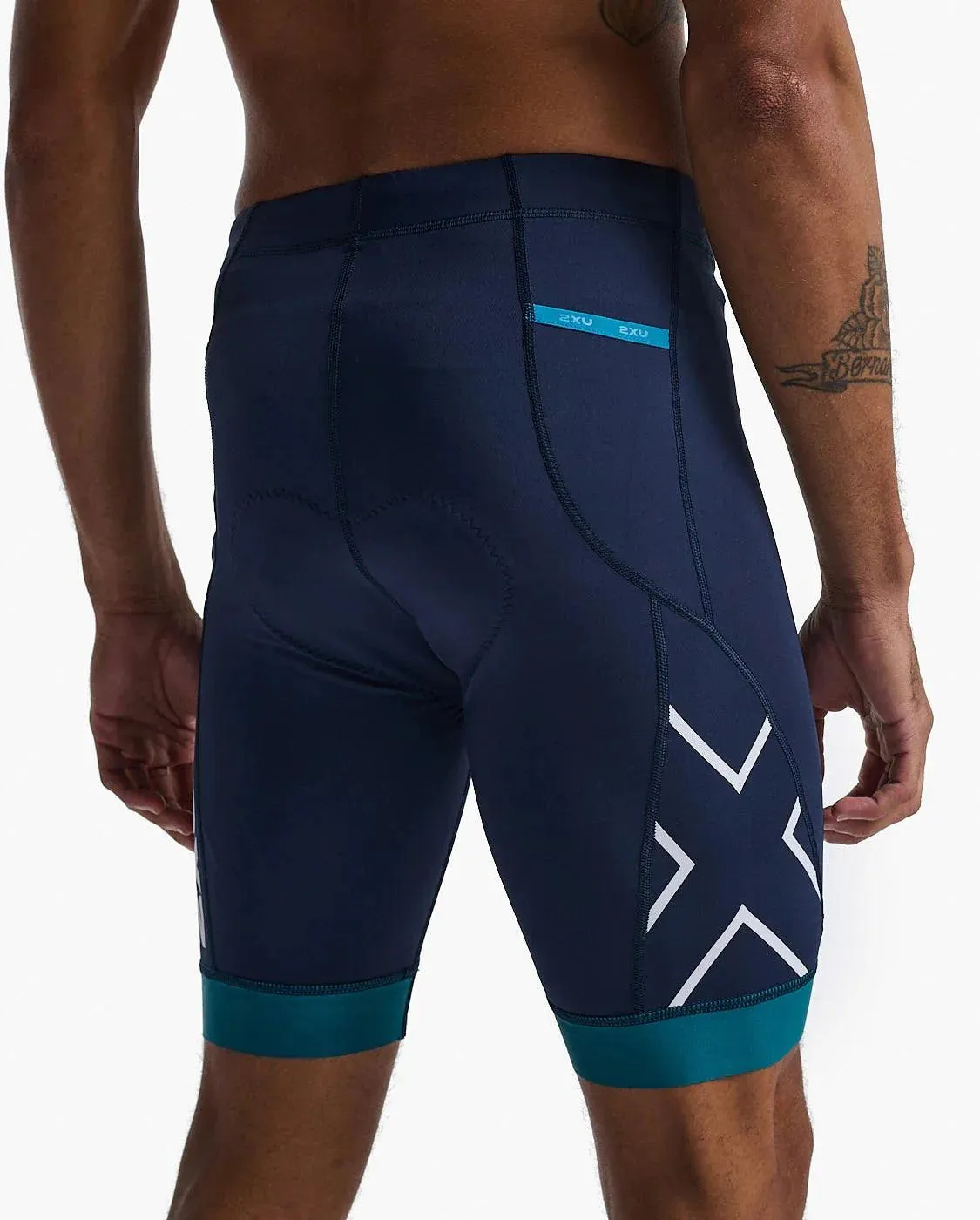 2xu Core Tri Shorts - Men's