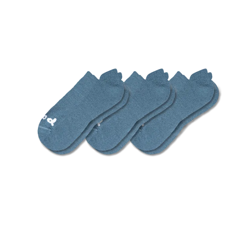 3 Pack - Men's Low Cut Pacas Socks