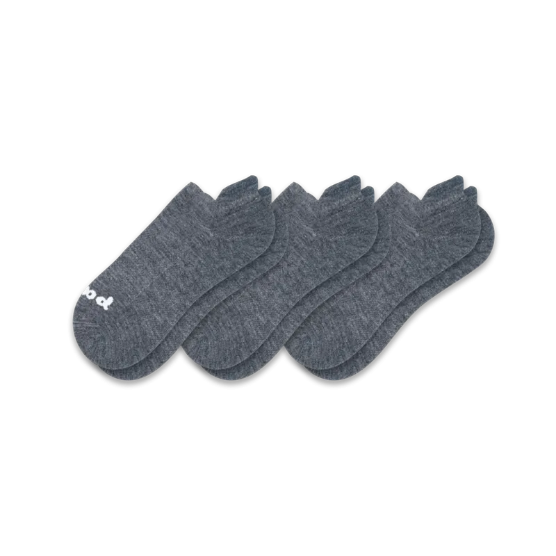 3 Pack - Men's Low Cut Pacas Socks
