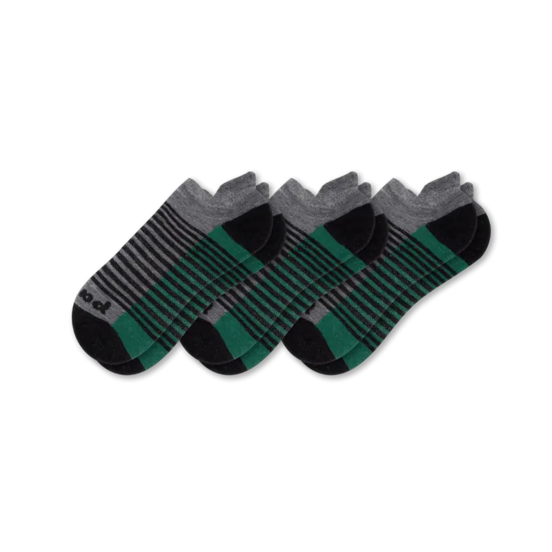 3 Pack - Men's Low Cut Pacas Socks