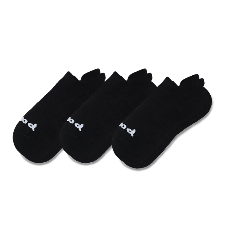 3 Pack - Men's Low Cut Pacas Socks