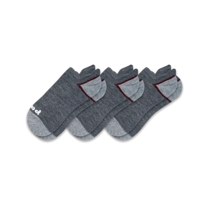 3 Pack - Men's Low Cut Pacas Socks
