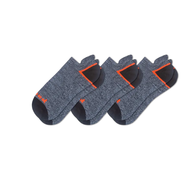3 Pack - Men's Low Cut Pacas Socks