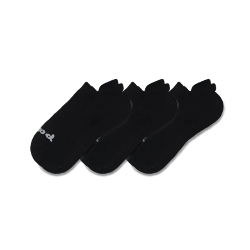 3 Pack - Men's Low Cut Pacas Socks