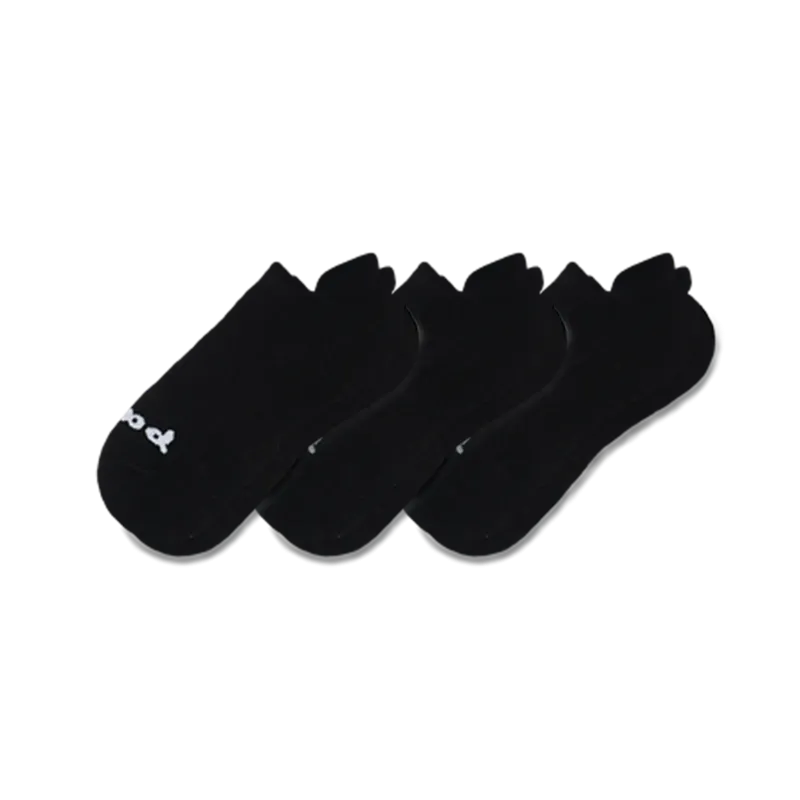 3 Pack - Men's Low Cut Pacas Socks
