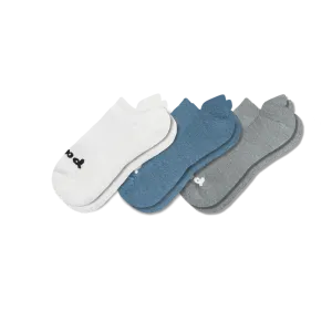 3 Pack - Men's Low Cut Pacas Socks
