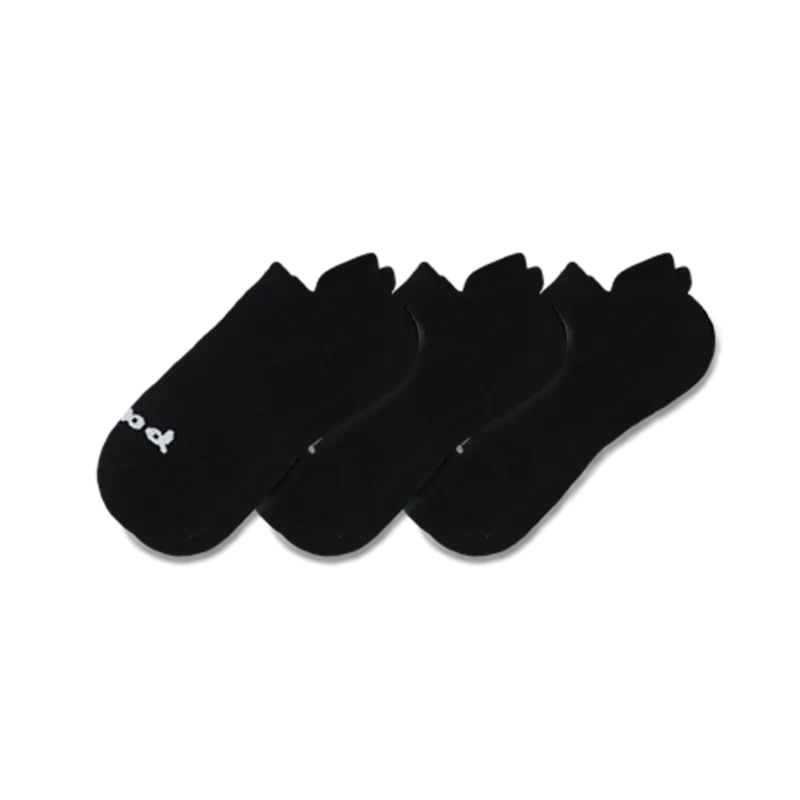 3 Pack - Men's Low Cut Pacas Socks