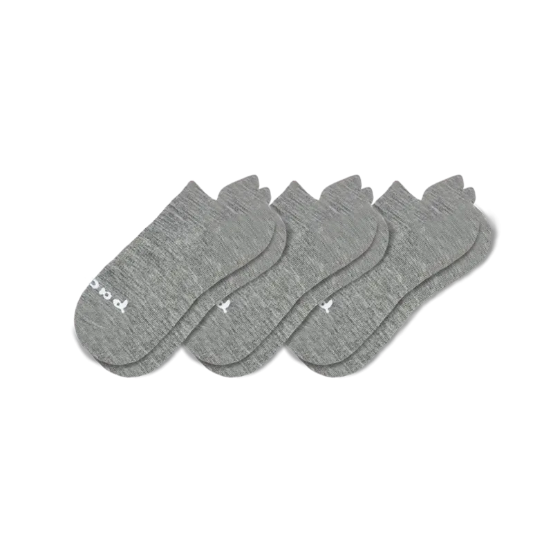 3 Pack - Men's Low Cut Pacas Socks