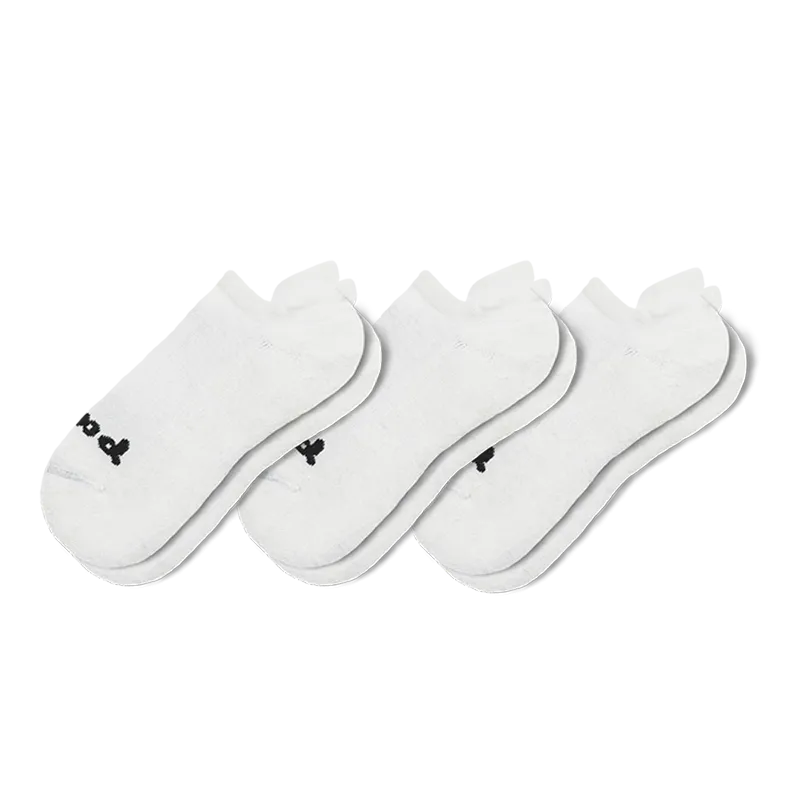 3 Pack - Men's Low Cut Pacas Socks