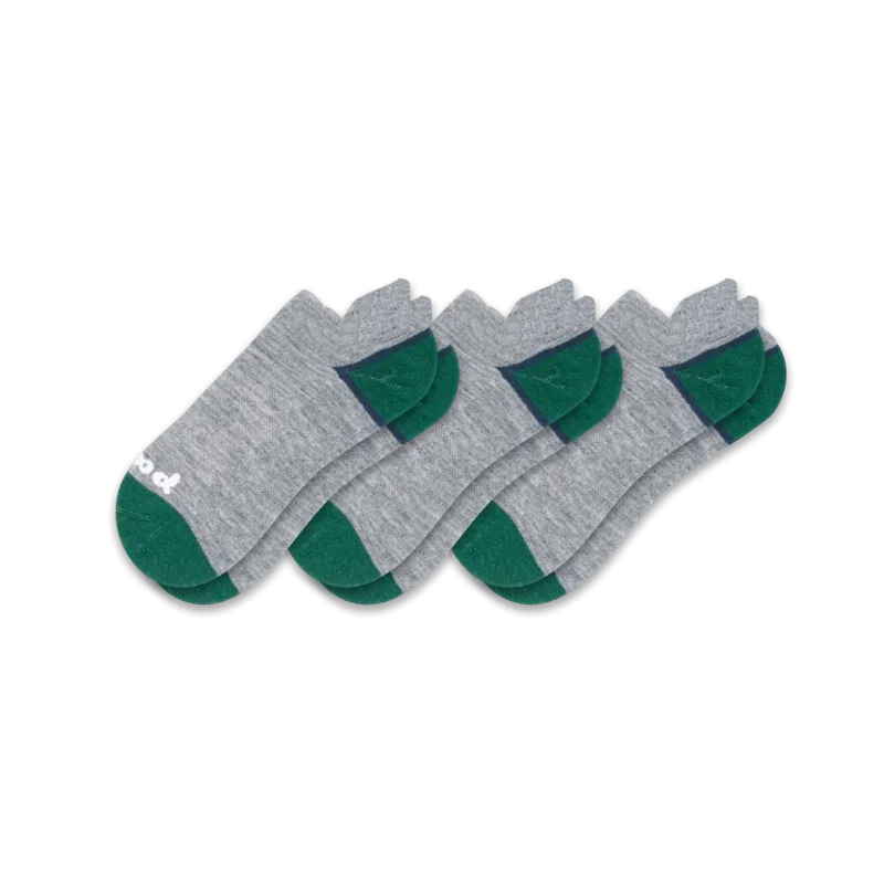 3 Pack - Men's Low Cut Pacas Socks
