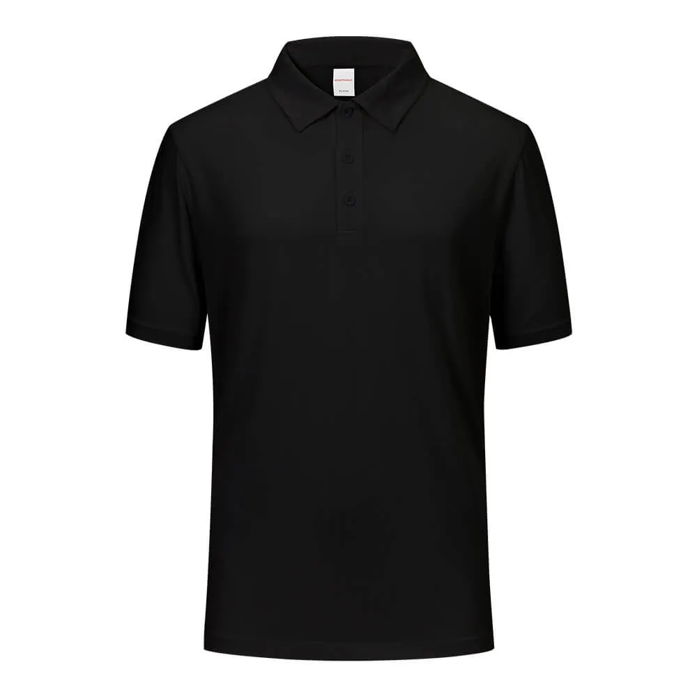3 Pack Performance Short Sleeve Golf Shirts