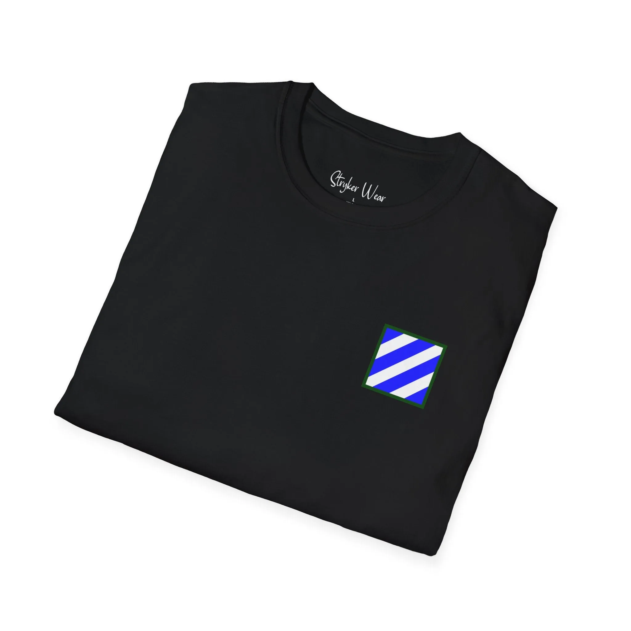 3rd Infantry Division Patch | Unisex Softstyle T-Shirt
