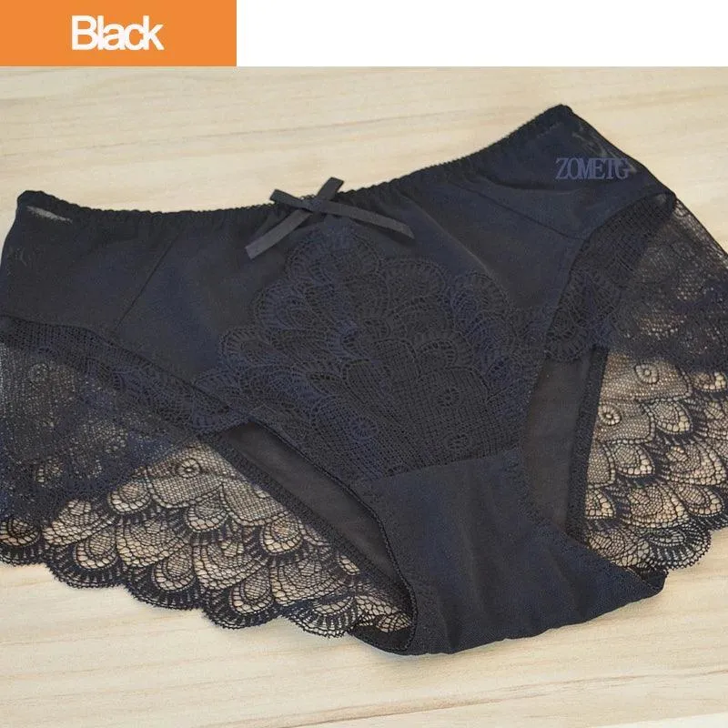 5-Pack Women's Lace Underwear Set