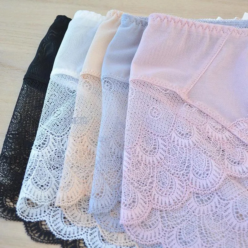 5-Pack Women's Lace Underwear Set