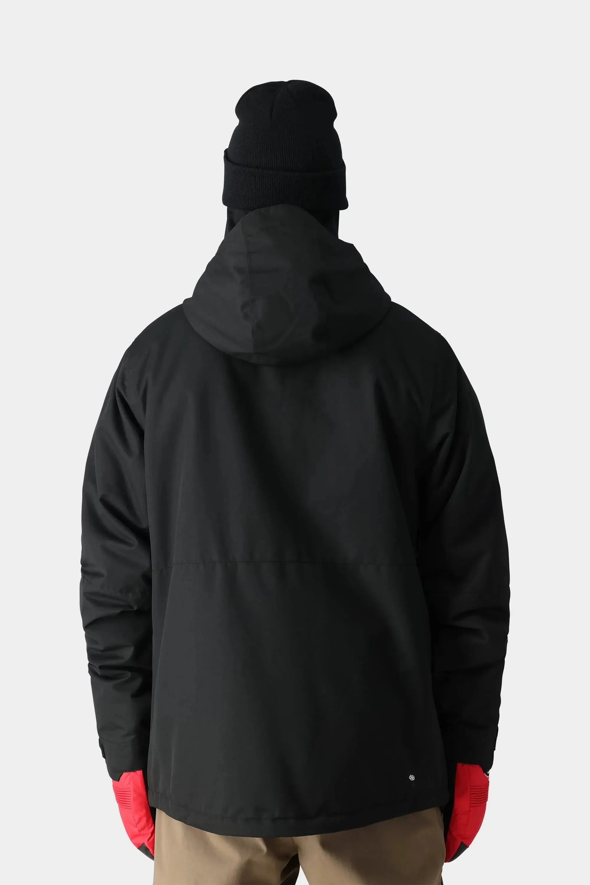 686 Foundation Insulated Jacket - Black