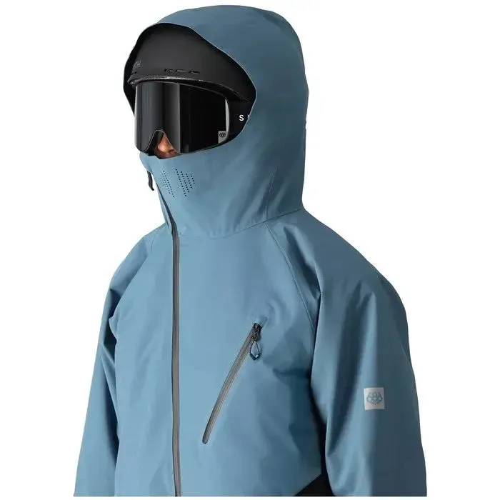 686 Hydra Thermagraph Jacket - Stellar Blue