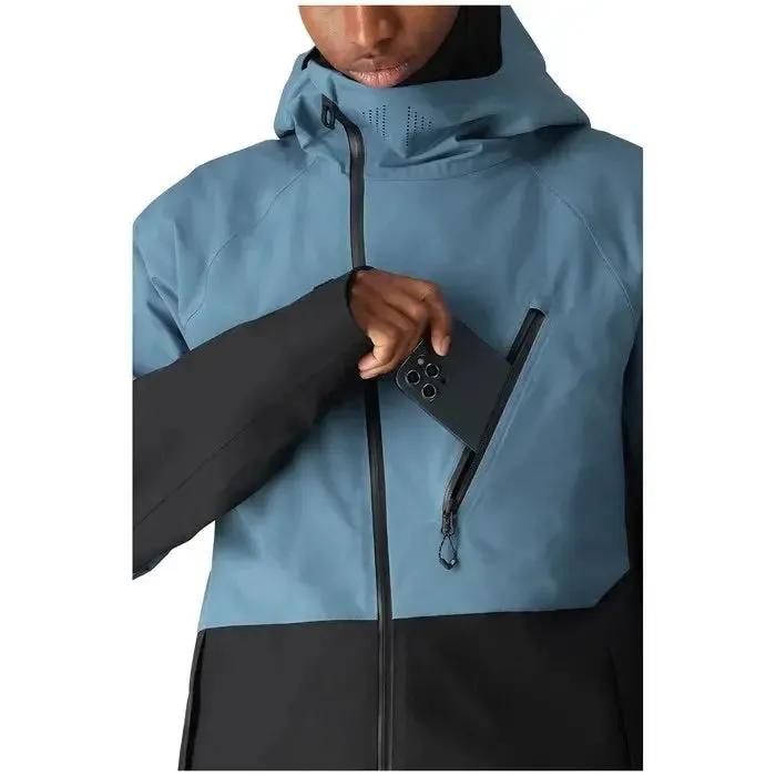686 Hydra Thermagraph Jacket - Stellar Blue