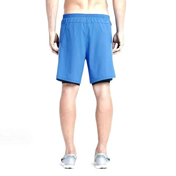 7 Phenom 2-in-1 Short Photo Blue
