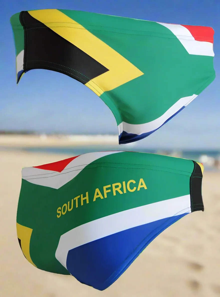 777 SA Men's Swimming