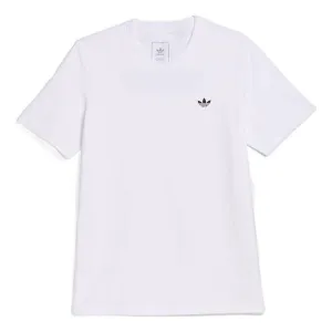 adidas originals Skateboarding 4.0 Logo T-shirt 'White', white