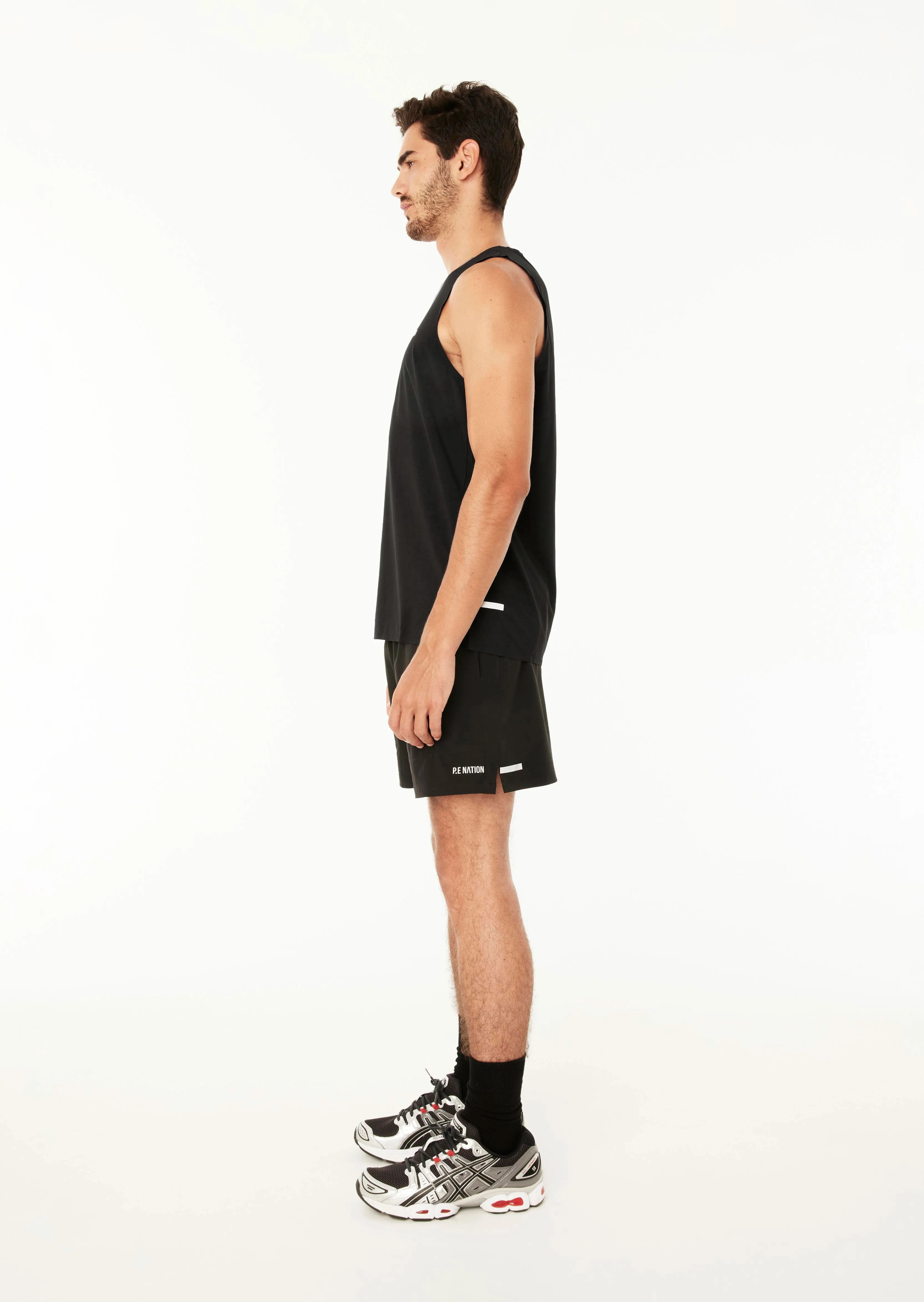 ADRENALIN SHORT IN BLACK