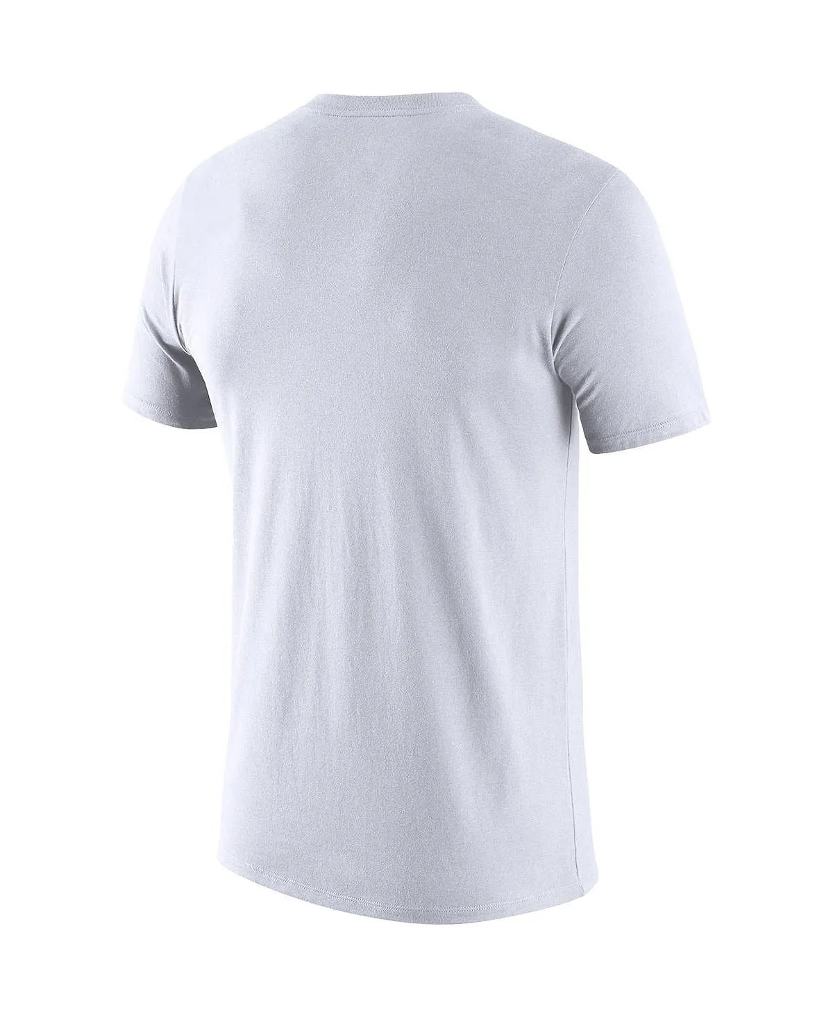 Alabama Crimson Tide Men's White Spring Break Nike Swoosh T-Shirt