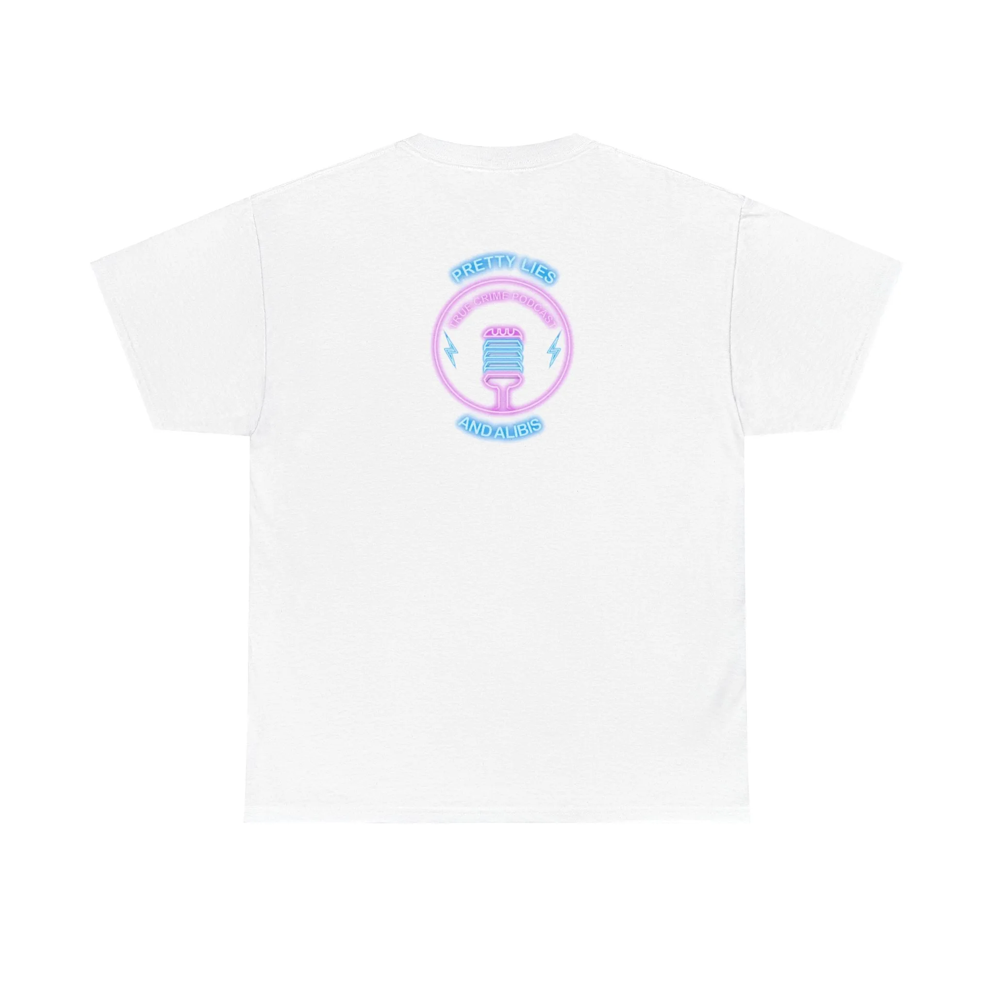 Alibier Heart Unisex Heavy Cotton Tee