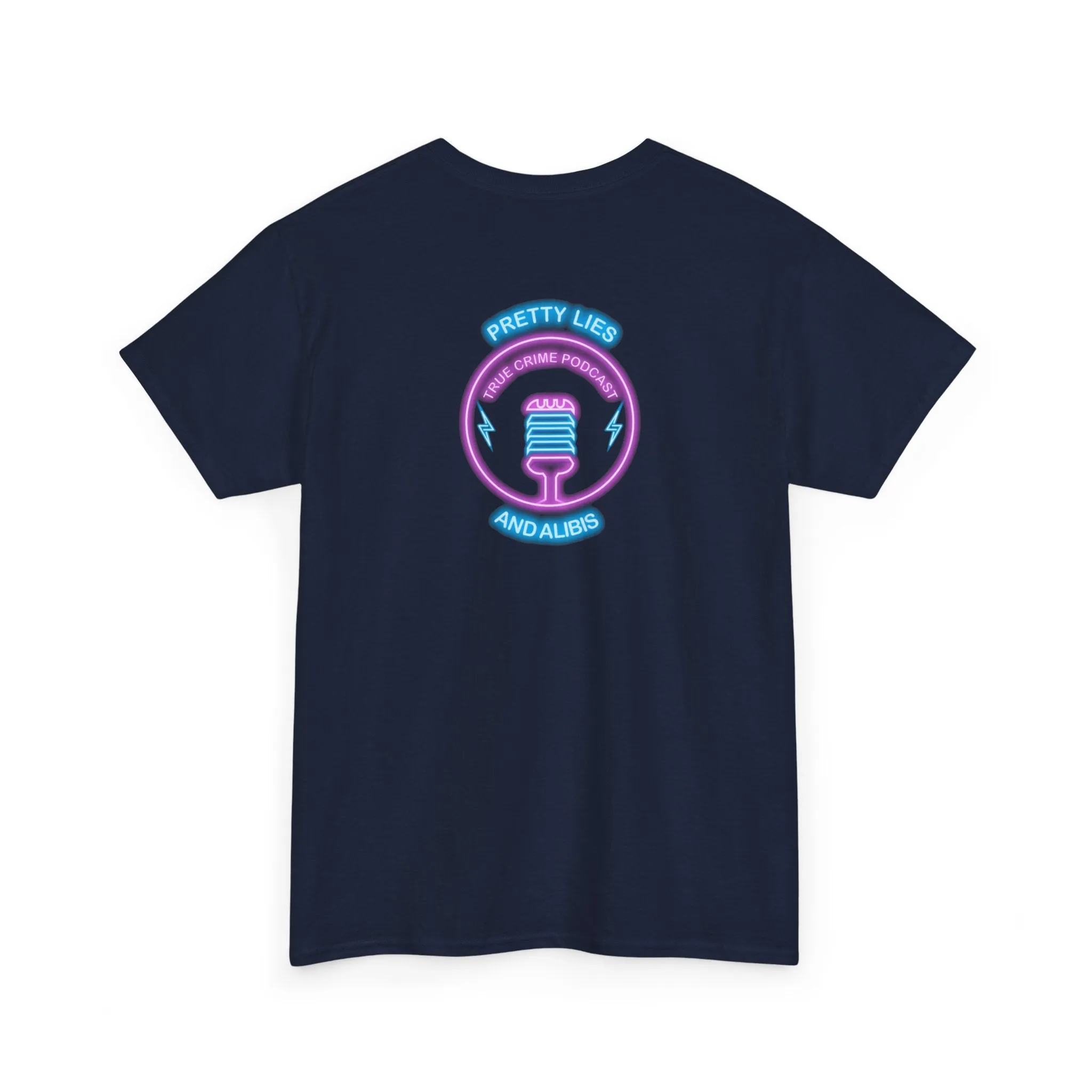 Alibier Heart Unisex Heavy Cotton Tee